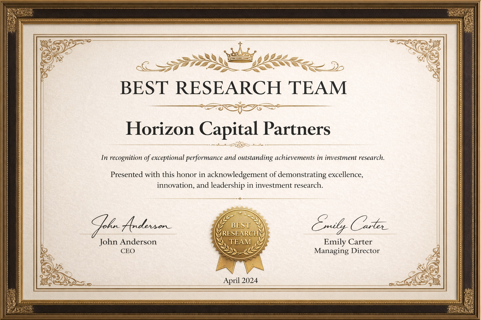 FSA Compliance Rating